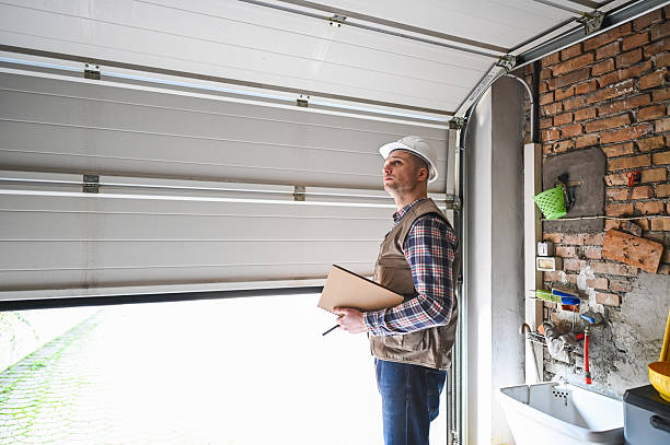 Licensed Garage Door Panel Replacement service in Miami Beach, FL - Garage Doors Repair Pro
