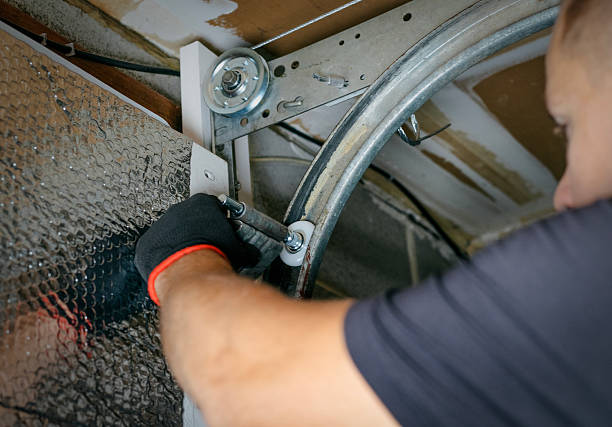 Affordable Garage Door Panel Replacement solutions in Miami Beach, FL
